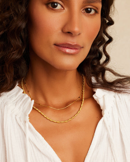 Tatum Necklace Layering Set