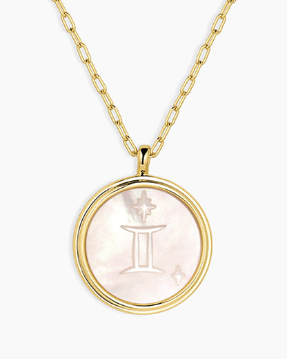 Zodiac Necklace