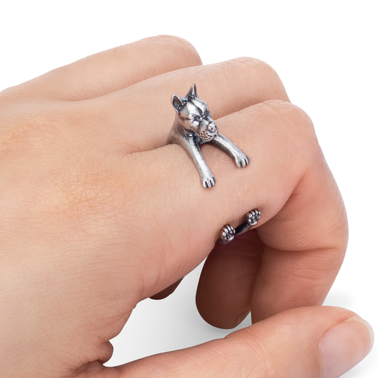 Great Dane Wrap Ring