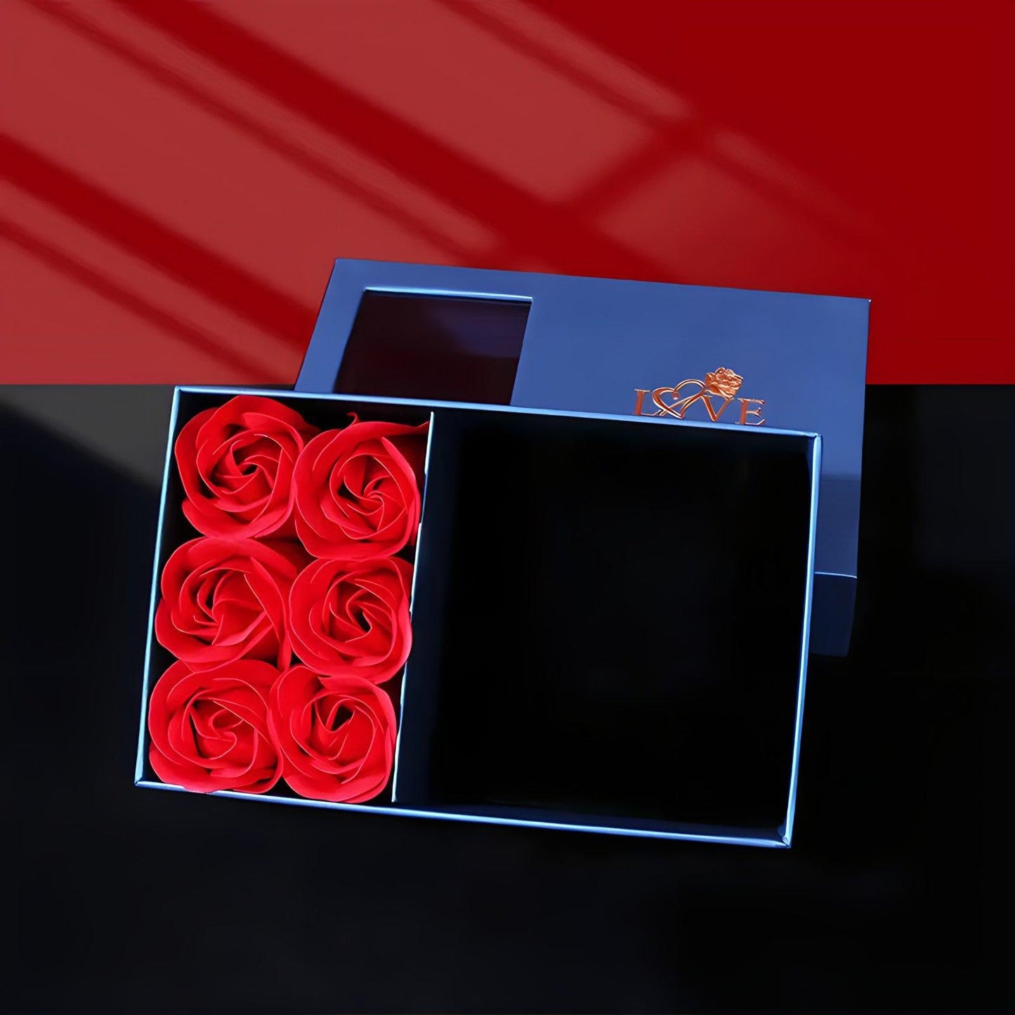 Roses Gift Box