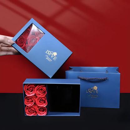 Roses Gift Box