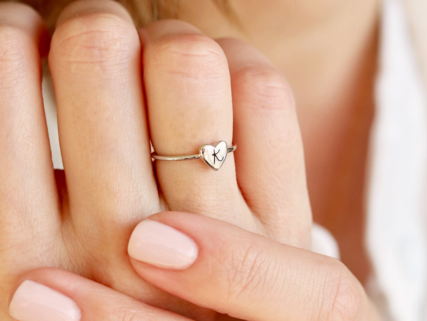 Heart Ring