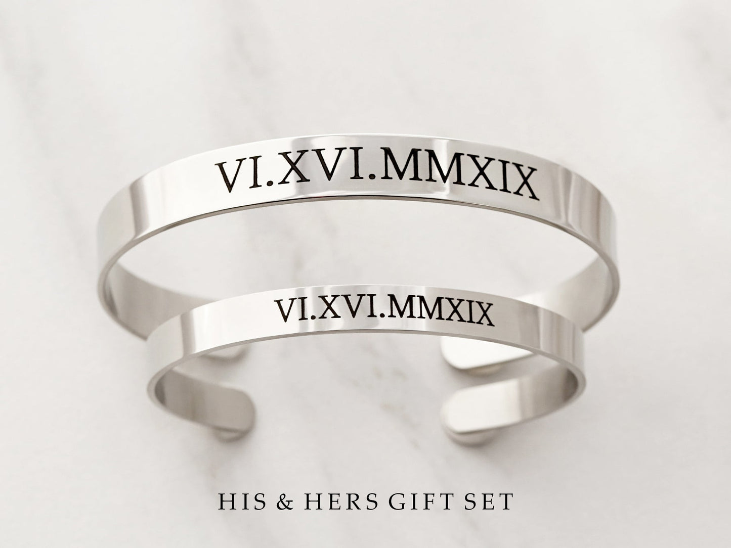 Couples Gift Set Cuffs