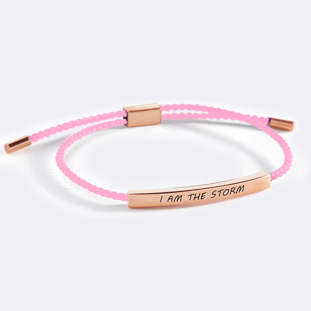 I Am The Storm Inspire Bracelet