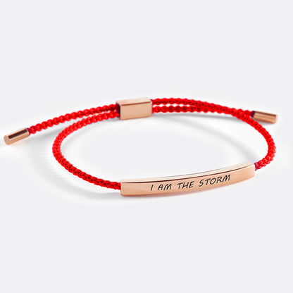 I Am The Storm Inspire Bracelet