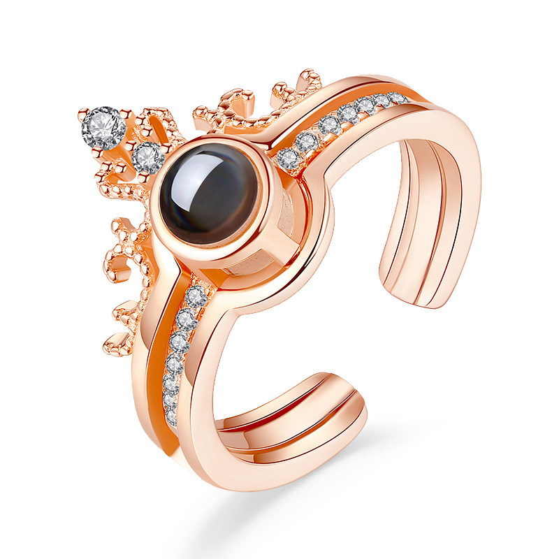 Aristocratic Projection Ring