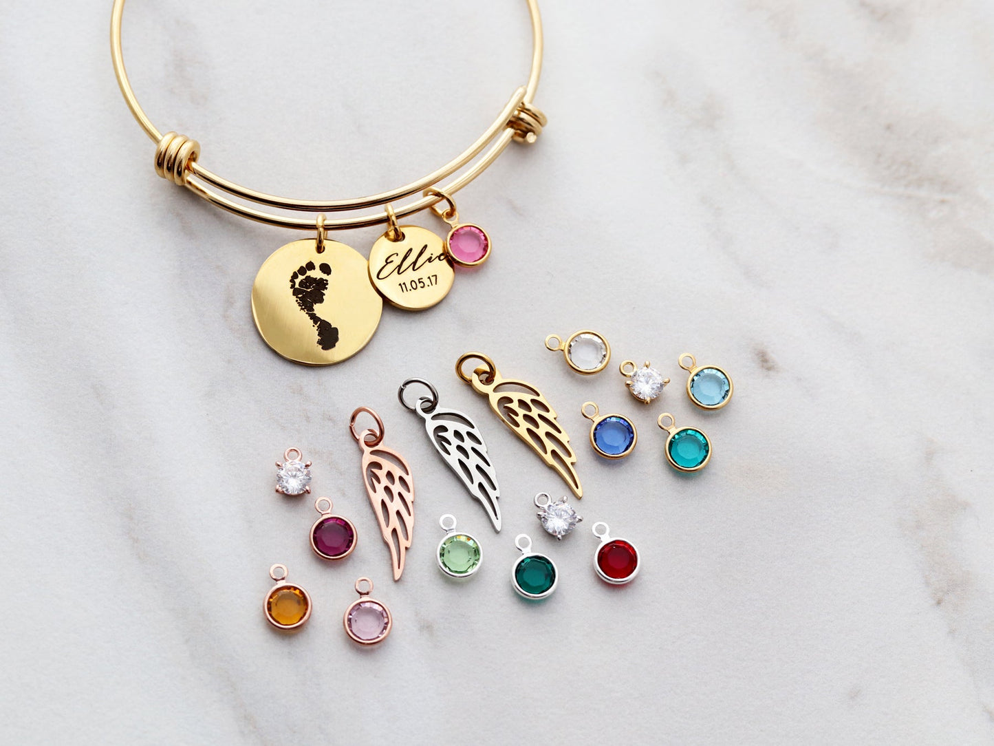 Add a Charm to your Bangle