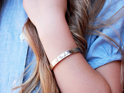 Children's Cuff Bracelet