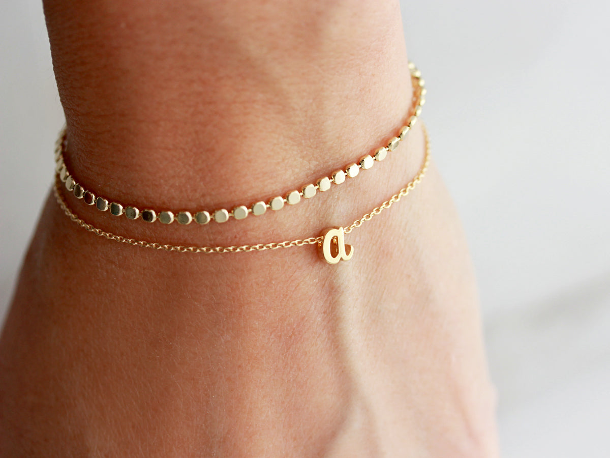 Dainty Dot Bracelet