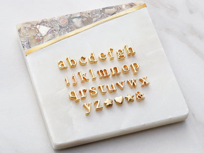 Build Your Own Initial Necklace