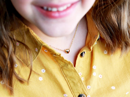 Children's Charm Necklace