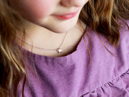 Children's Charm Necklace