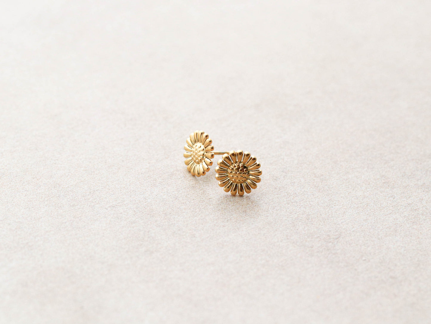 Sunflower Earrings