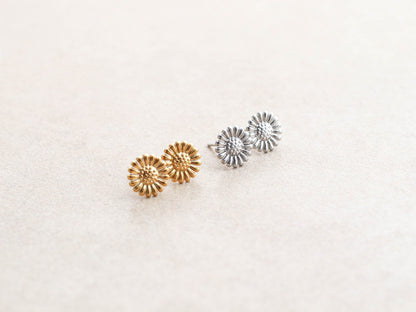 Sunflower Earrings