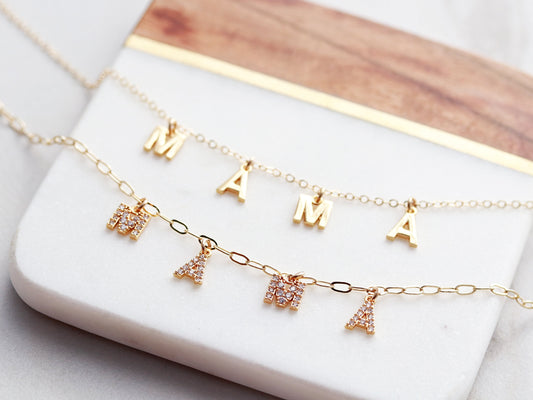 Mama Necklace