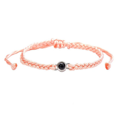 Bestseller Rope Circle Projection Bracelet