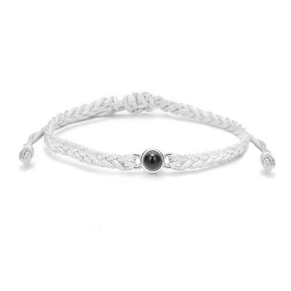 Bestseller Rope Circle Projection Bracelet