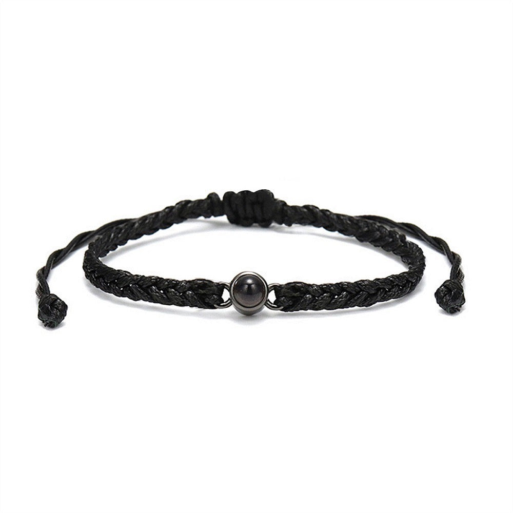 Bestseller Rope Circle Projection Bracelet