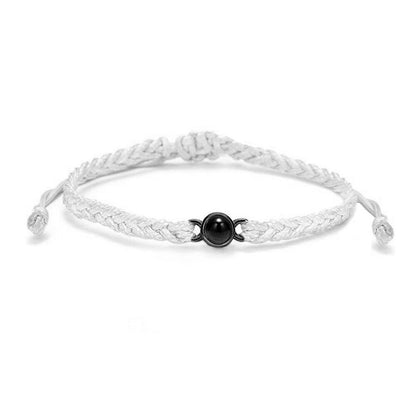 Bestseller Rope Circle Projection Bracelet