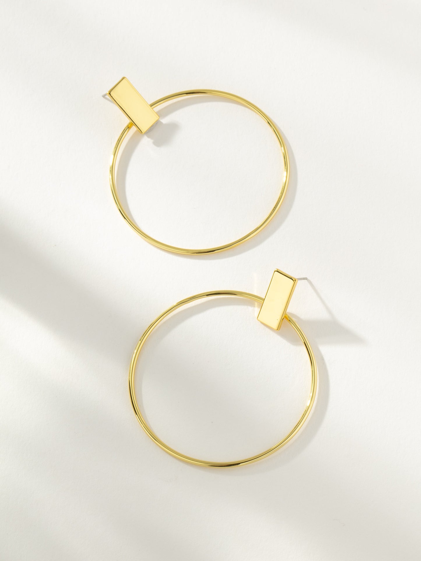 Washington Square Earrings