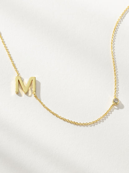 Personalized Touch Necklace