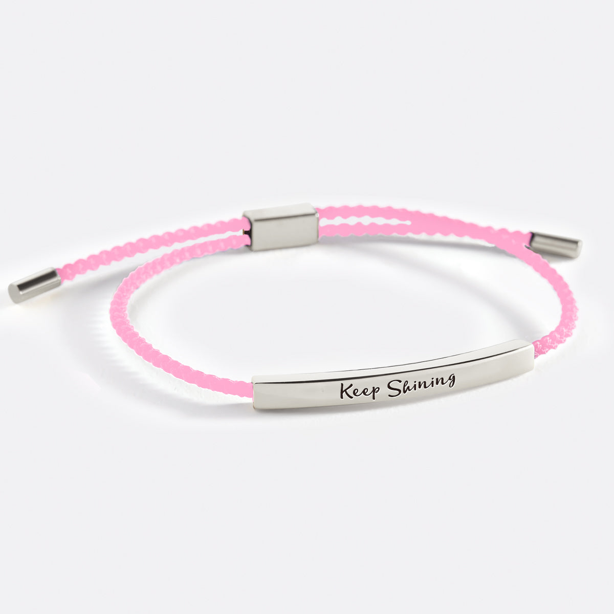 Keep Shining Inspire Bracelet