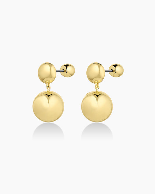 Newport Drop Earrings