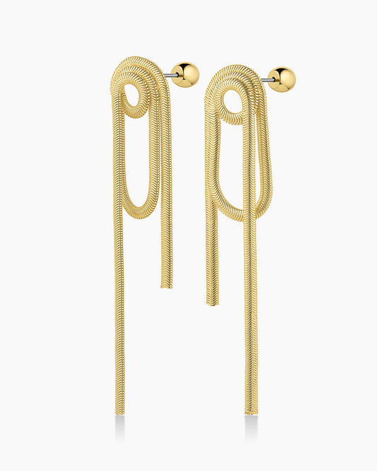 Venice Loop Earrings