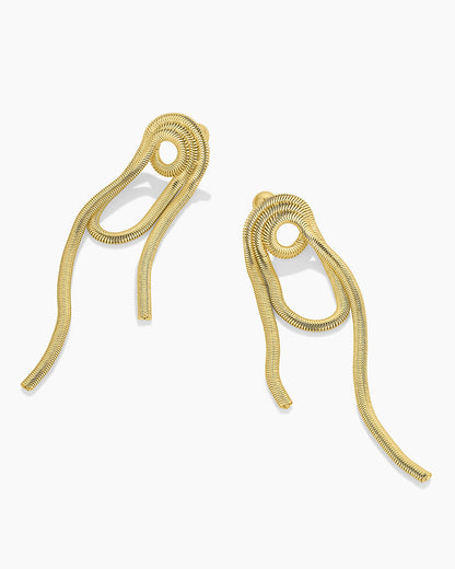 Venice Loop Earrings