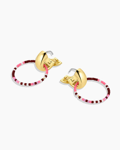 Gigi Drop Hoops