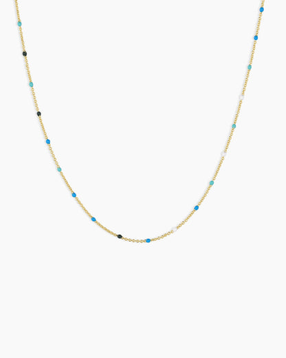 Capri Short Necklace