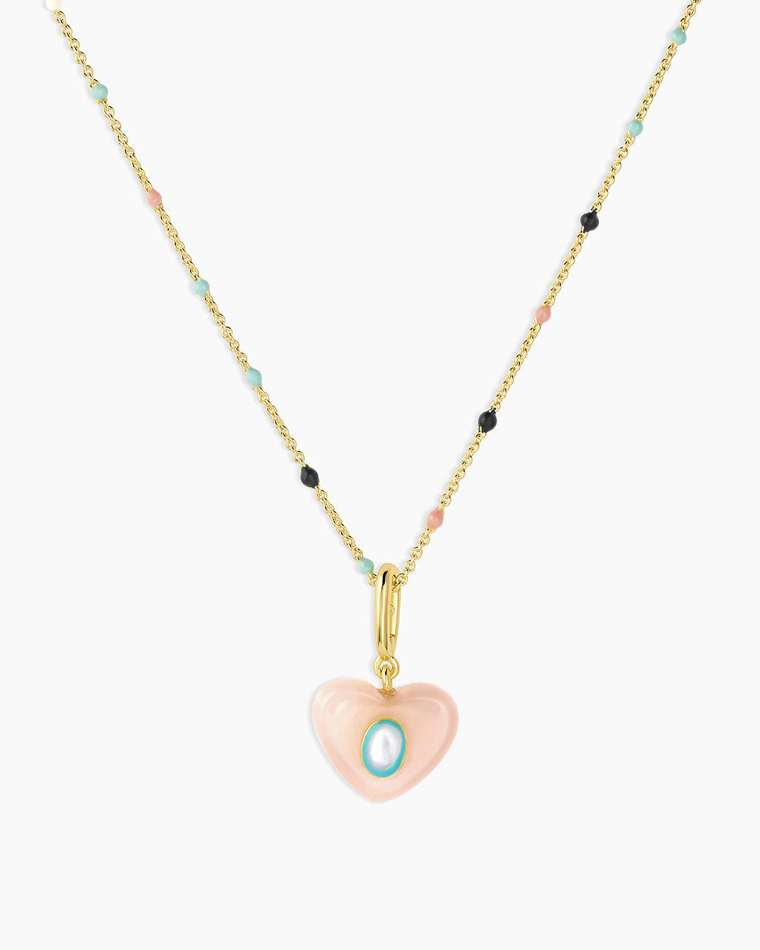 Heart Capri Necklace