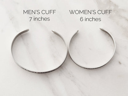 Couples Gift Set Cuffs