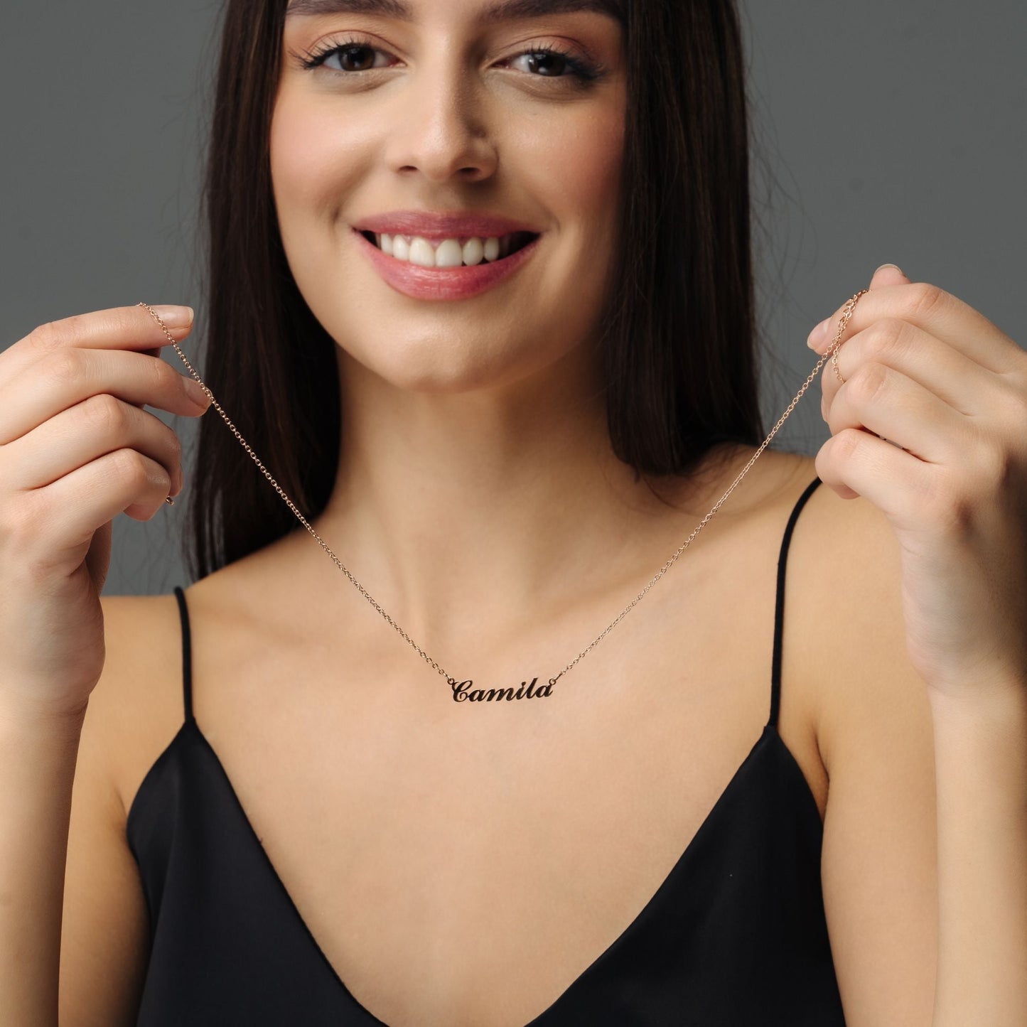 Minimalist Name Necklace