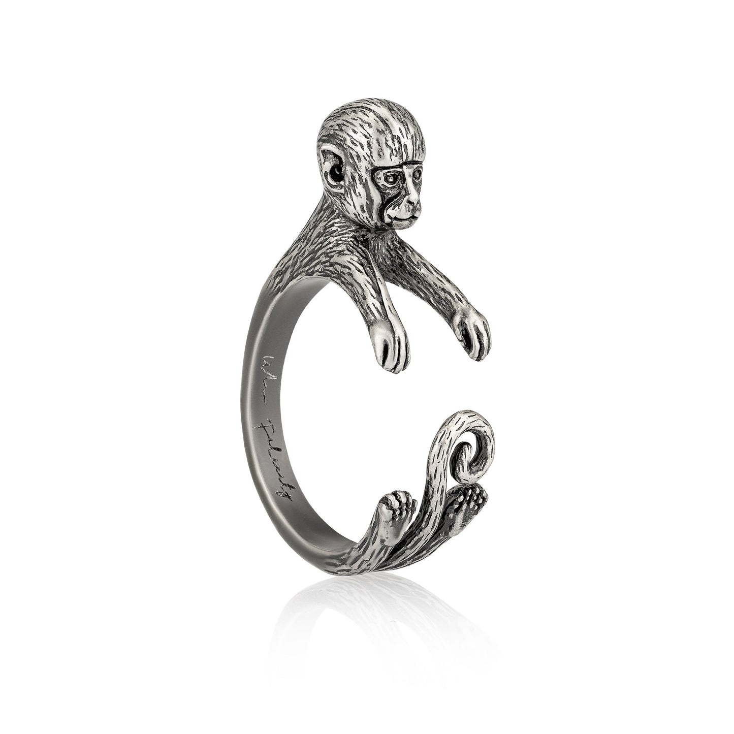 Monkey Wrap Ring