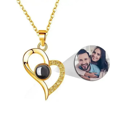 Mother's Day Gift - Projection Photo Necklace/Bracelet/Keychain Jewellery