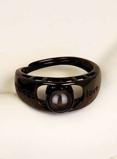 Endless Love Couple Rings