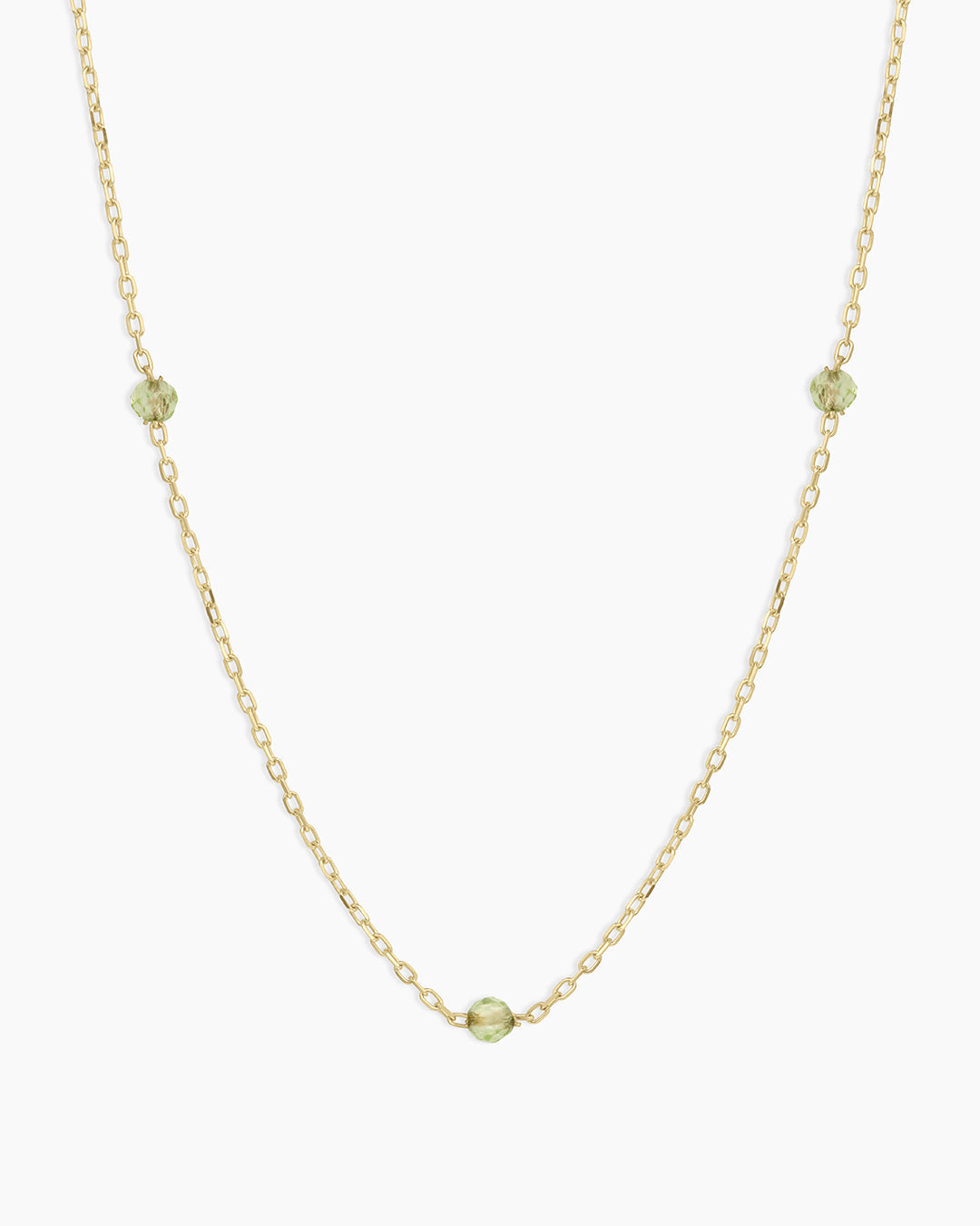 Newport Birthstone Necklace