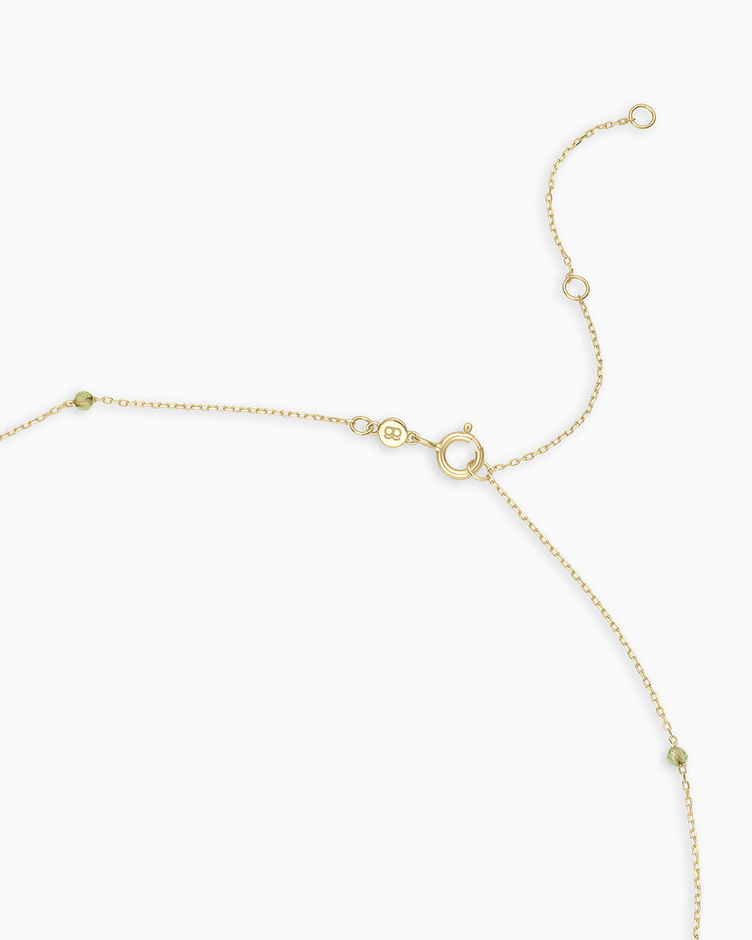 Newport Birthstone Necklace