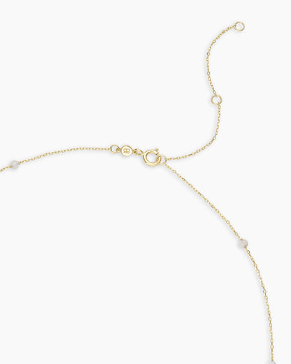 Newport Birthstone Necklace