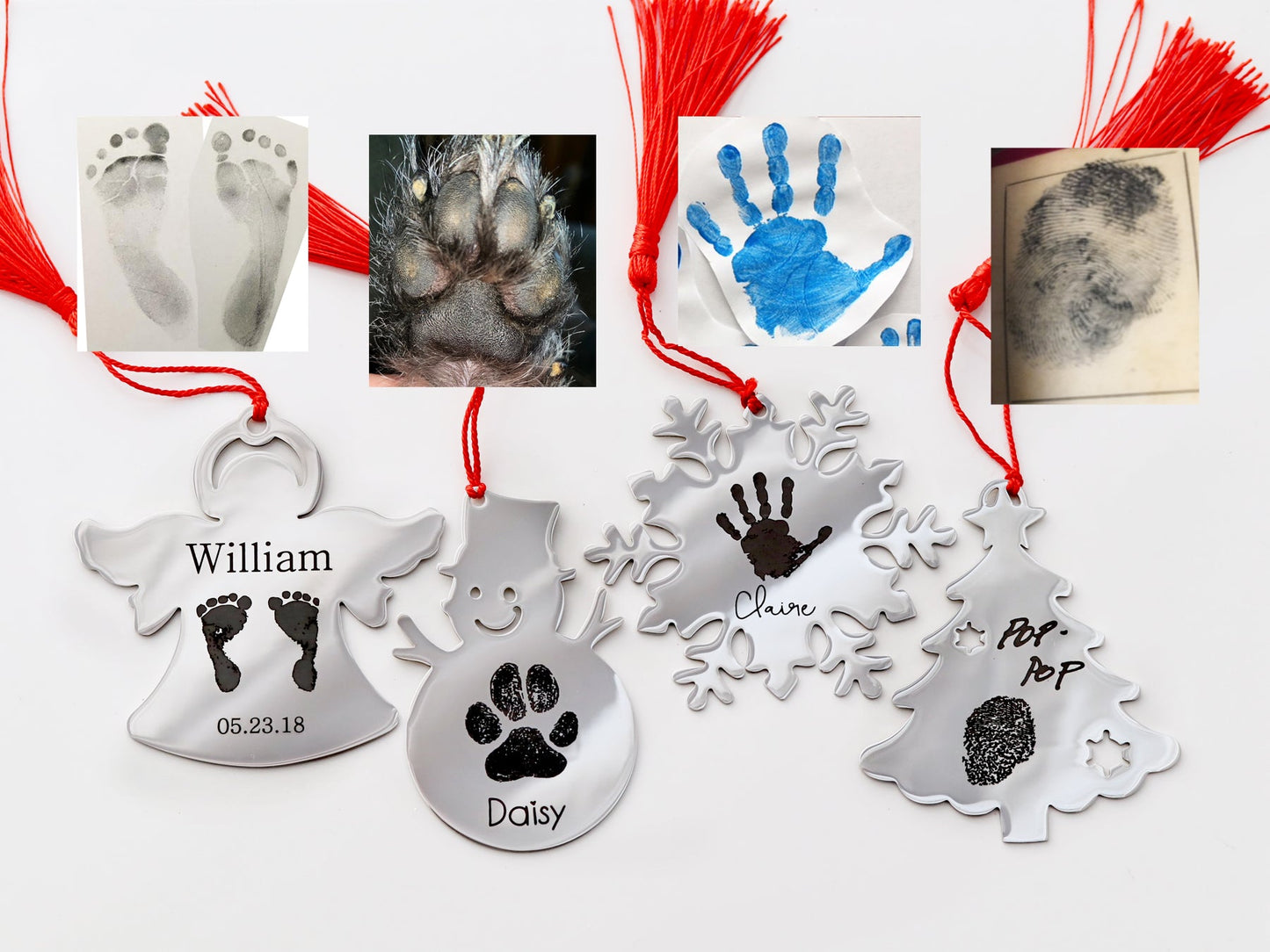 Personalized Ornament | Custom Prints