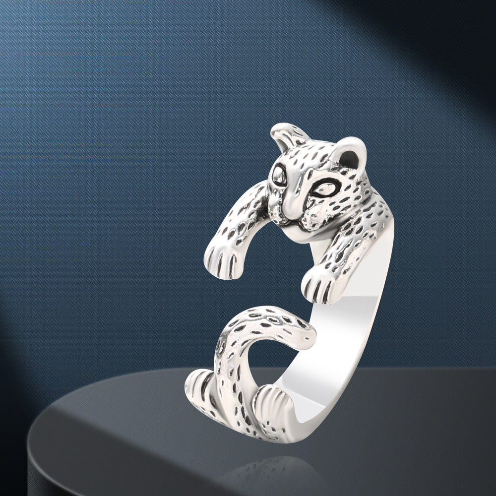 Ragdoll Wrap Ring