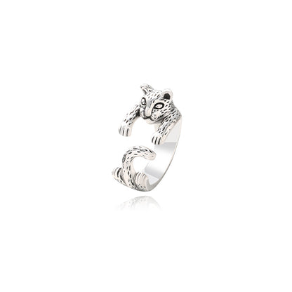 Ragdoll Wrap Ring