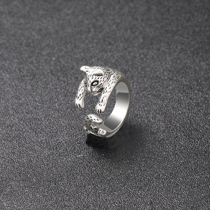 Ragdoll Wrap Ring