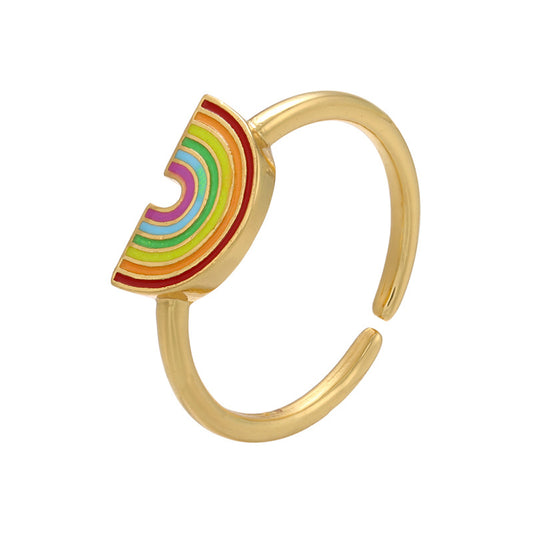 Rainbow Ring