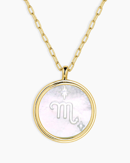 Zodiac Necklace