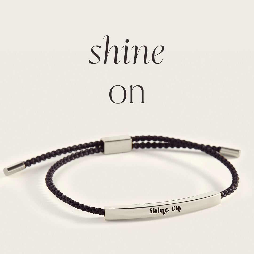 Shine On Inspire Bracelet