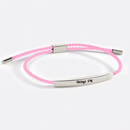 Shine On Inspire Bracelet