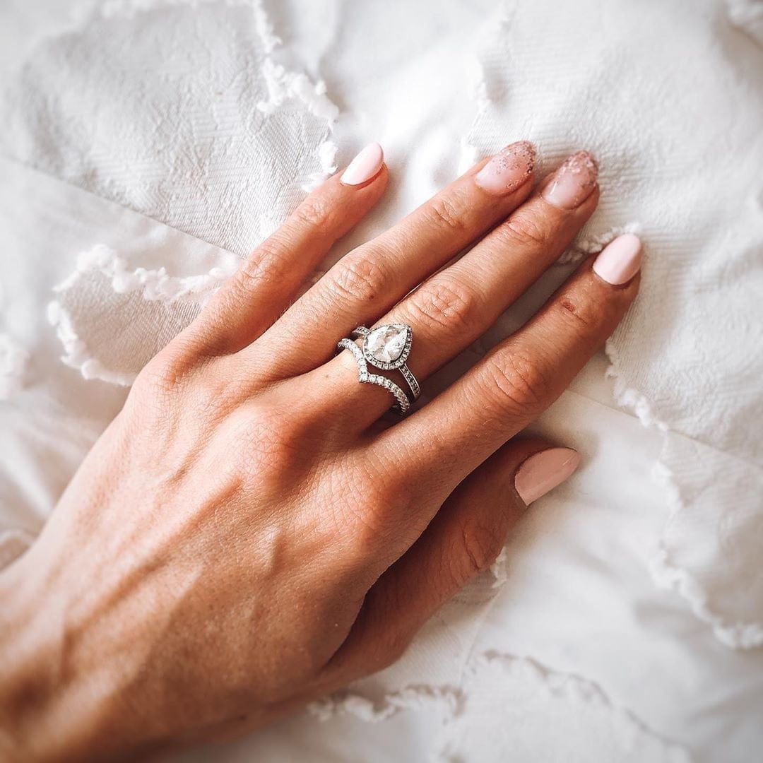 Silver Minimalist Ring