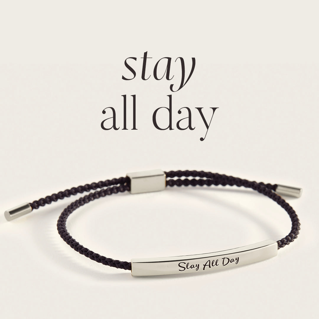 Slay All Day Inspire Bracelet